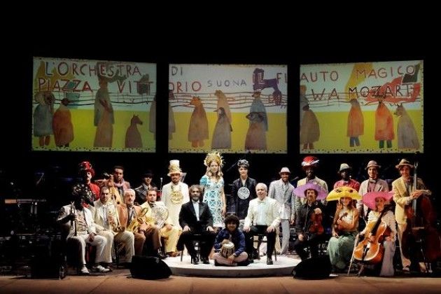 Gli studenti di Cremona scoprono ‘Il flauto magico’, domani al Ponchielli