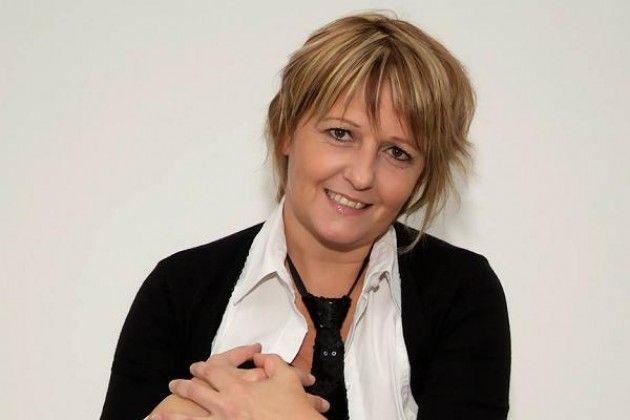 Arianna Vitale, una mamma a tutto rock tra radio e tv