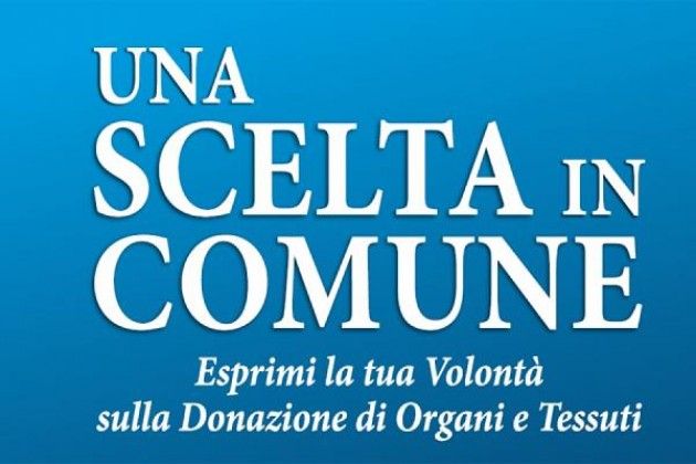 Donatori di organi a Cremona con la carta d’identità