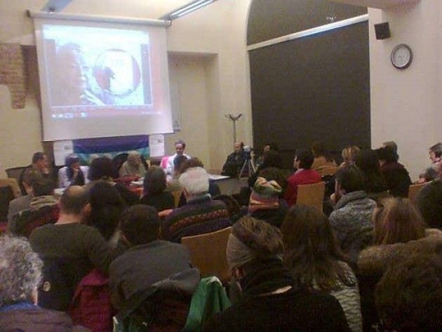 (Video) Menapace a Cremona : ‘Difendere la Costituzione per combattere fascismo e razzismo’