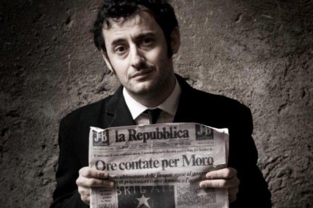 Prosa al Ponchielli, a Cremona ‘Aldo morto’ di Daniele Timpano