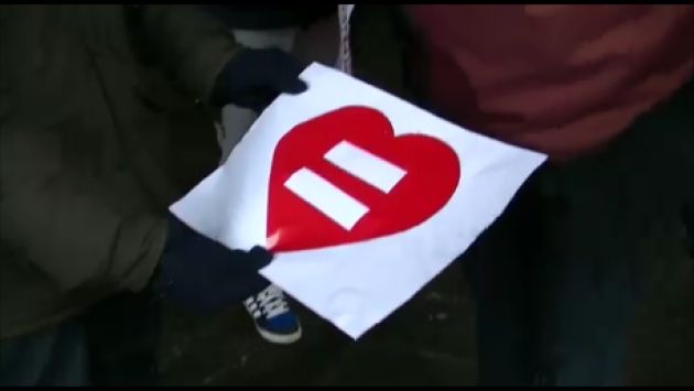 (Video)San Valentino lo stesso Amore gli stessi diritti di Arci e Arcigay a Cremona