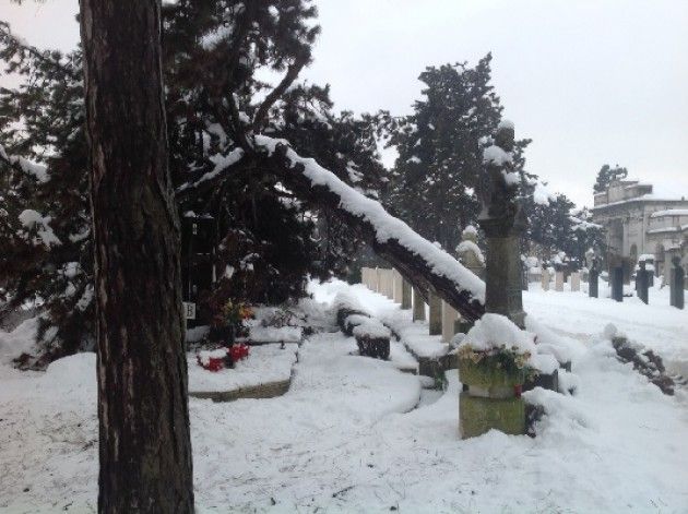 Cimitero, affidato appalto alla Nuova Attima con qualche polemica