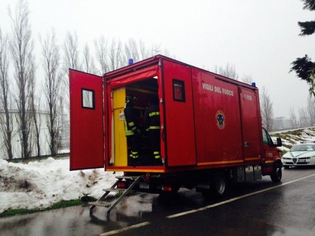 Tamoil, guasto alla pompa di un piezometro a Cremona