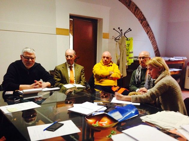 Guardie Ecologiche Volontarie, concordati i nuovi progetti 