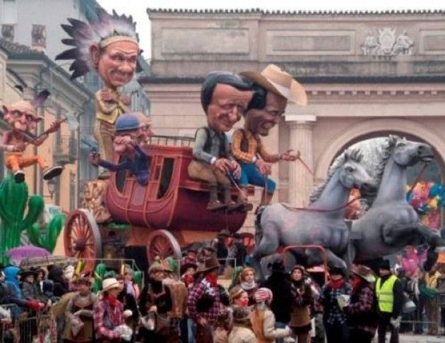 Carnevale cremasco: SFILATA DEL 22 FEBBRAIO 2015 E’ CONFERMATA.