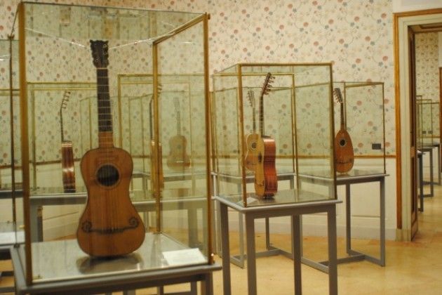 A Cremona ‘Un pizzico di corda’, Masterclass di chitarra classica, 1ª edizione