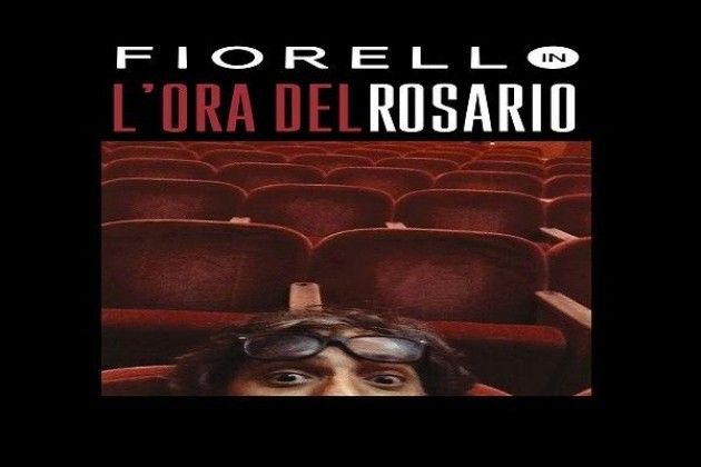 Al Teatro Ponchielli arriva Fiorello, a Cremona ‘L’ora del Rosario’