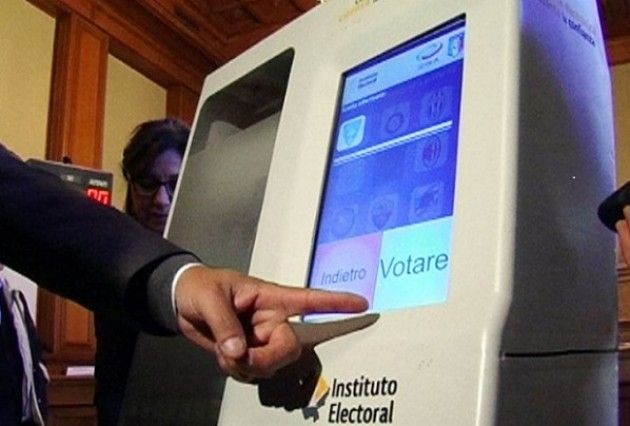 Lombardia Voto elettronico, Brambilla(PD): ‘Non ci stiamo’