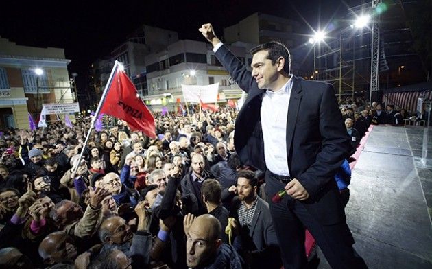 Grecia. Anche i sindacati tedeschi al fianco di Tsipras