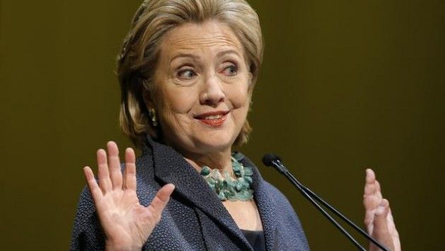 Politica USA: Hillary Clinton domina i sondaggi