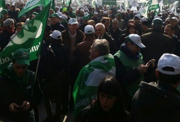 Difendiamo l’agricoltura e l’agroalimentare: grande successo per la manifestazione di Brescia