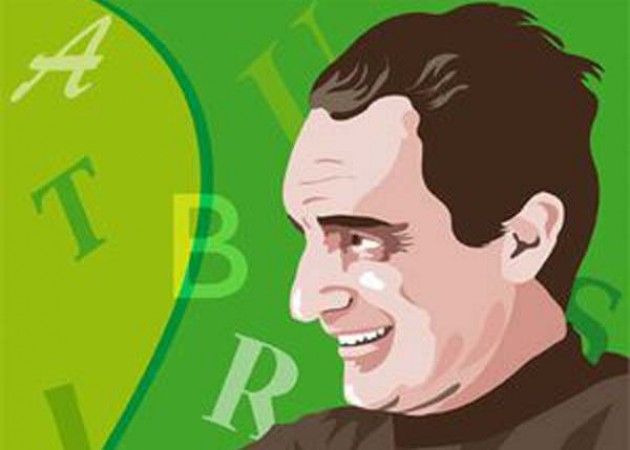 Le nostre GRANDI INTERVISTE: Libereso Guglielmi, il giardiniere di Calvino