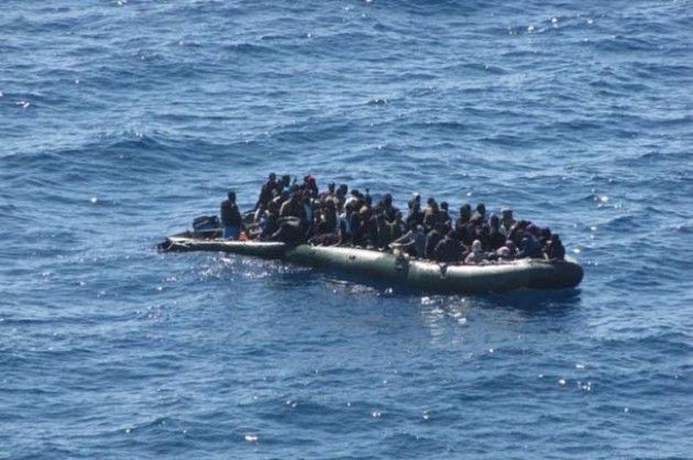 Amnesty incontra a Lampedusa i sopravvissuti