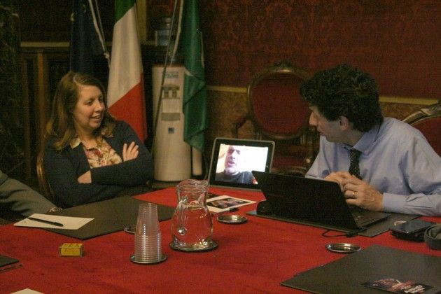 Insediato il Comitato Tognazzi e il 26 febbraio c’è il convegno ‘Un due tre…Ugo'