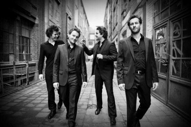 Il Signum Saxophone Quartet a Cremona, concerto al Ponchielli lunedì