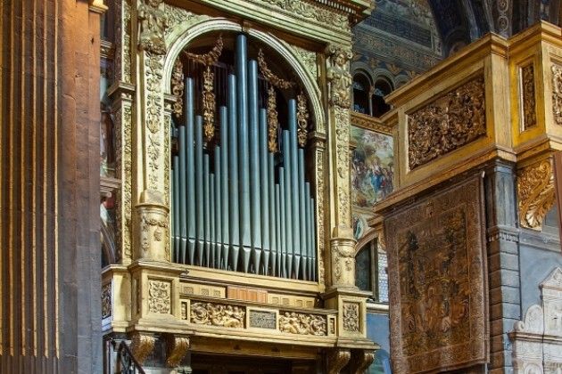 A Cremona l’Organ Day 2015, giornata dedicata all’arte organaria