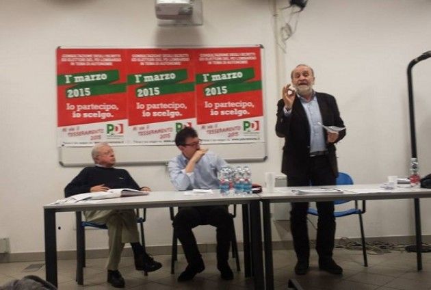 PD. 1 marzo: una giornata di consultazione e tesseramento| M.Piloni