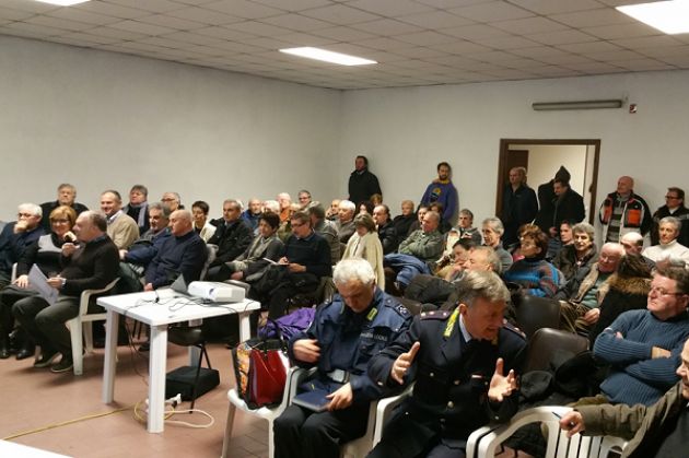 Cremona Giunta a San Felice e San Savino, studio idrogeologico sugli allagamenti