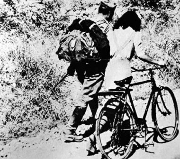 L’Uisp per il 70° della Liberazione presenta il video ‘ Le ragazze del’43 e la bicicletta’