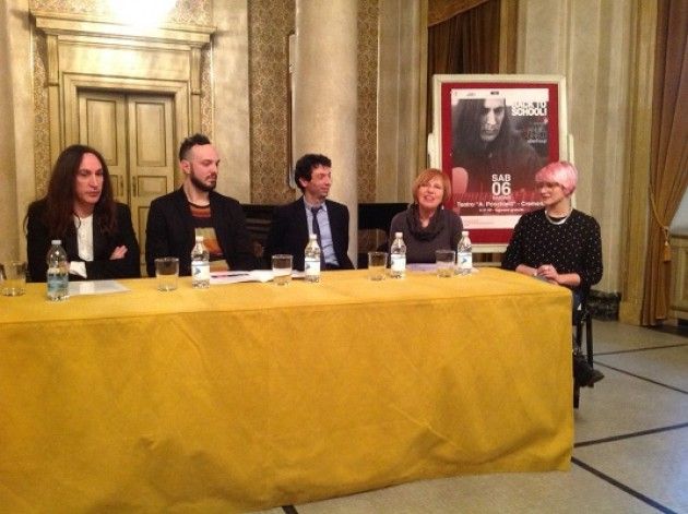 Back to School!, presentata a Cremona  l'edizione 2015 - 23 i ragazzi selezionati