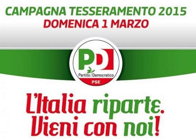 PD Cremona Domenica 1° Marzo 2015 ‘Io partecipo, io scelgo’.