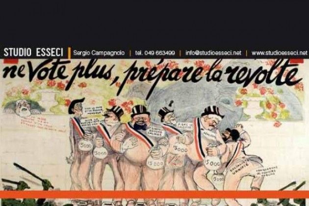 A Lecco tutta la carica dinamitarda e anarchica della satira