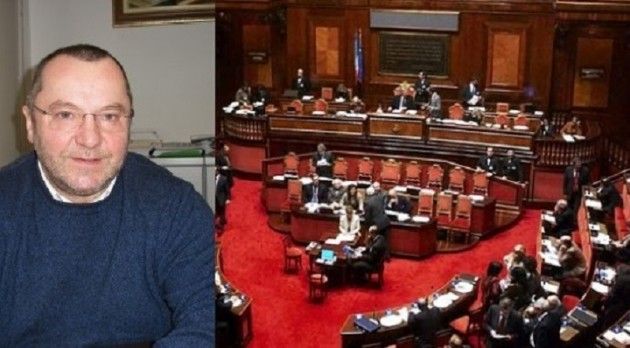 Tamoil la politica ha anticipato la sentenza| Sen. Luciano Pizzetti