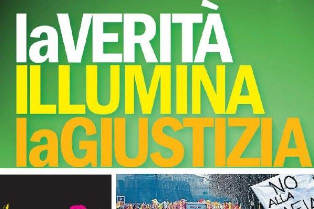 Giornata della Memoria e dell’Impegno antimafie, pullman da Cremona a Bologna