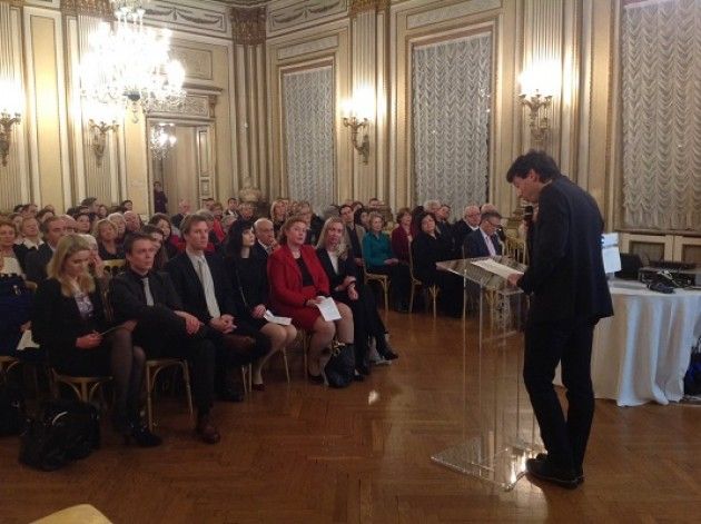 Il Festival Monteverdi incanta Vienna Cremona protagonista all'Ambasciata italiana