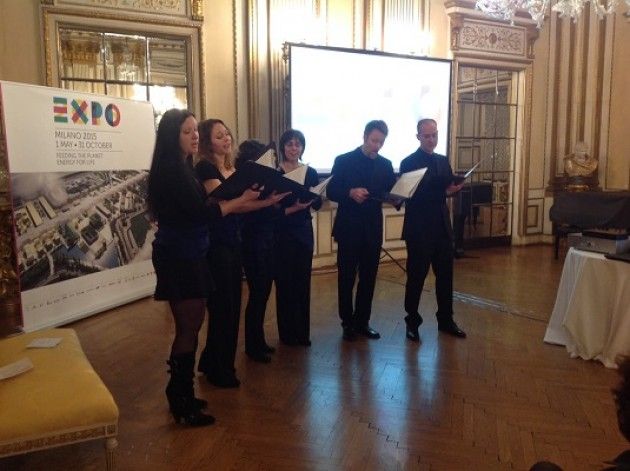 Il Festival Monteverdi incanta Vienna Cremona protagonista all'Ambasciata italiana