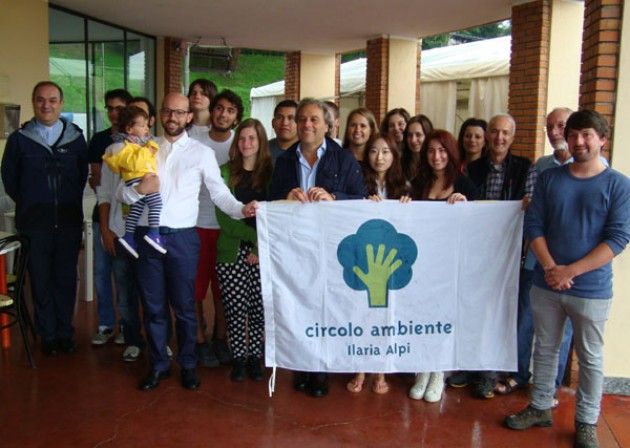 Il 25° anniversario del Circolo  Ambiente 