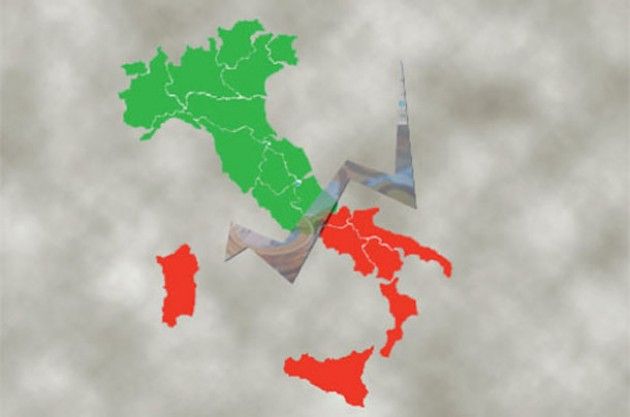 Ministero per il Sud? Ci risiamo