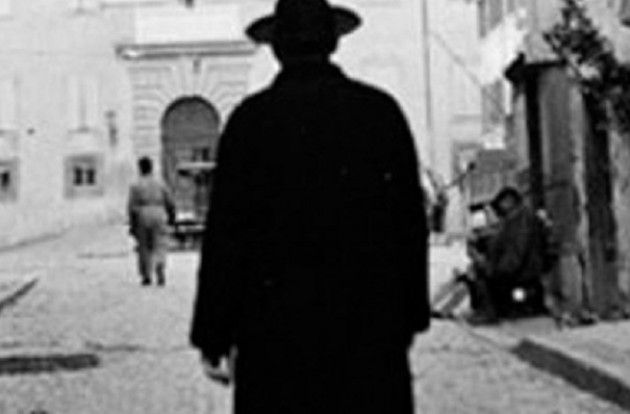 26 febbraio 1945 don Giuseppe Rossi, parroco di montagna, viene trucidato dai fascisti