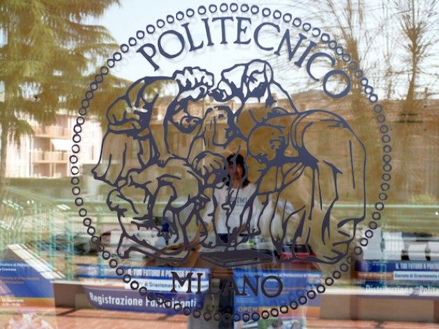 Sessione di laurea al Politecnico di Cremona, 14 nuovi dottori e dottoresse