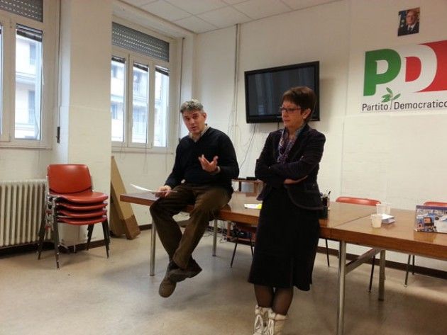 Pavia, 1 marzo PD introdurrà una grande innovazione