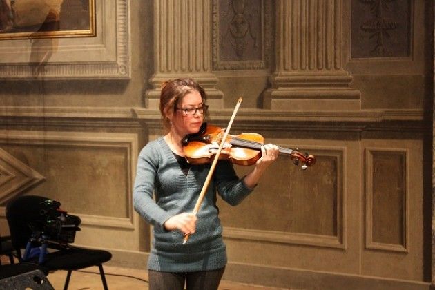 Il ‘Violino della Shoah’ e la sua ninna nanna saranno parte di un film documentario