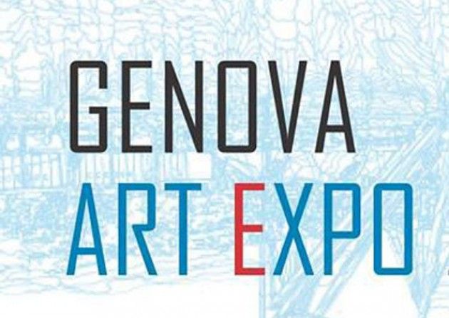 Genova Art Expo 2015, 2^ Esposizione Internazionale d'Arte Contemporanea