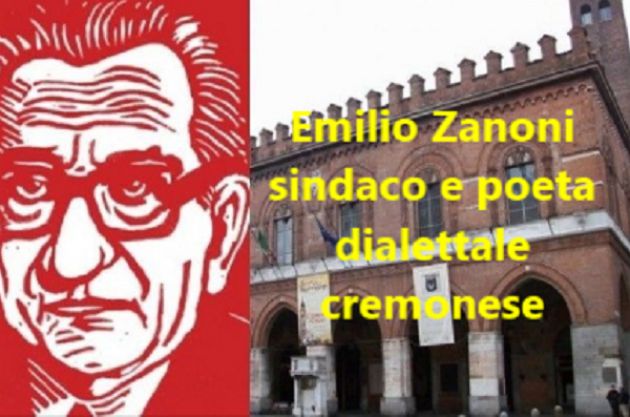 'I arzeen de Poo de primavera' e ‘Ai Academich de la Consùlta Gastronomica’ poesie cremonesi di Zanoni