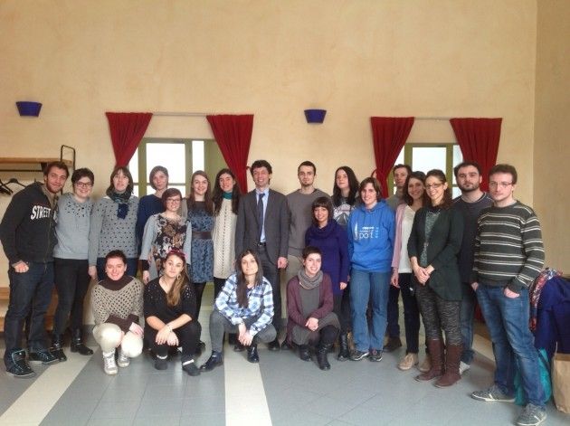 Si avvia a conclusione il Servizio Civile per i volontari del Comune di Cremona