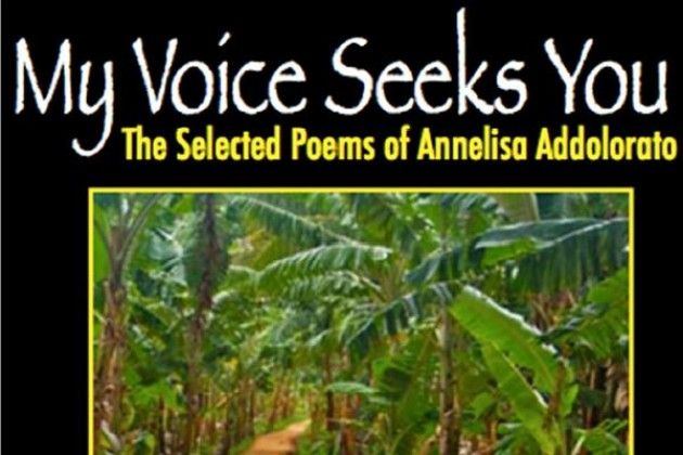 Annelisa Addolorato presenta ‘La mia voce ti cerca’ ad Acquanegra Cremonese
