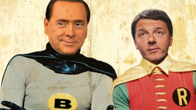 Il punto di Rosario Amico Roxas. I retroscena del patto del Nazareno