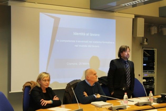 Successo a Cremona per il seminario formativo ‘Identità al lavoro’