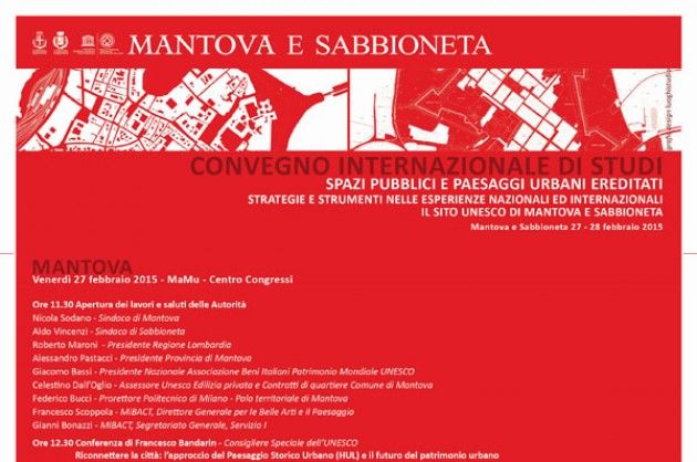 Mantova e Sabbioneta, 