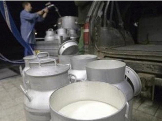 Coldiretti, Italia rischia nuove multa sulle quote latte