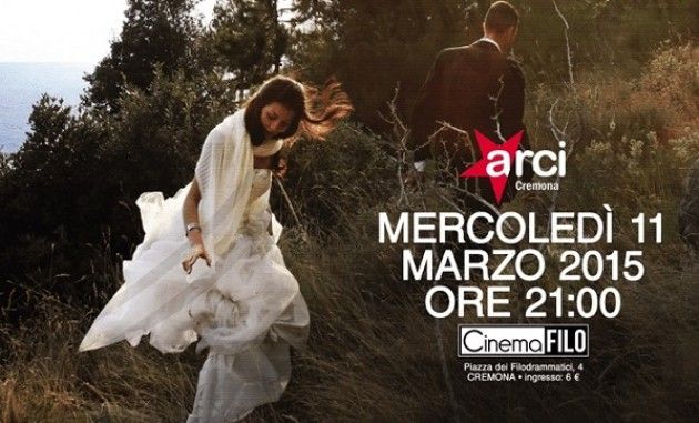 ‘Io Sto Con La Sposa ‘ al Filo di Cremona
