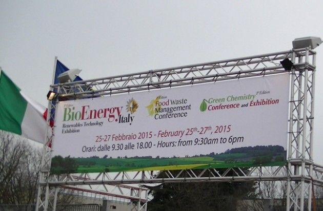 A Cremona chiusa la fiera BioEnergy Italy (video)