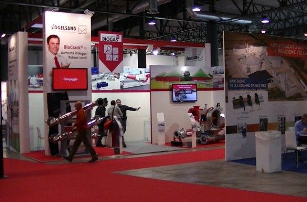 A Cremona chiusa la fiera BioEnergy Italy (video)