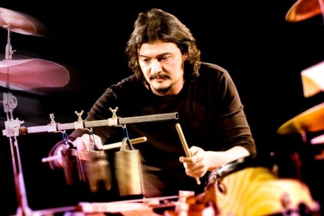 Originale concerto a Piacenza, giovedì la batteria solista di Cristiano Calcagnile