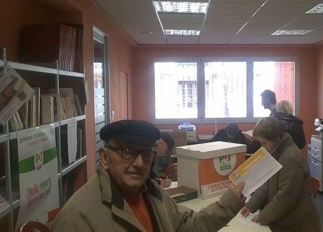 PD Cremona 1 marzo: una giornata di consultazione e tesseramento